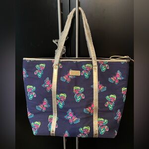 Lilly Pulitzer “I’ve got butterflies” tote bag